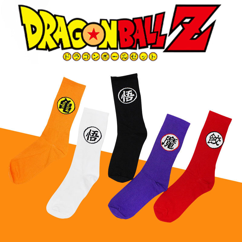 Unisex Anime Socks