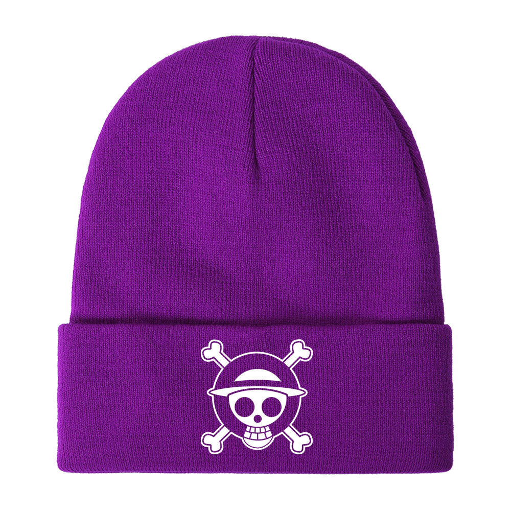 Unisex Anime Warm Beanie