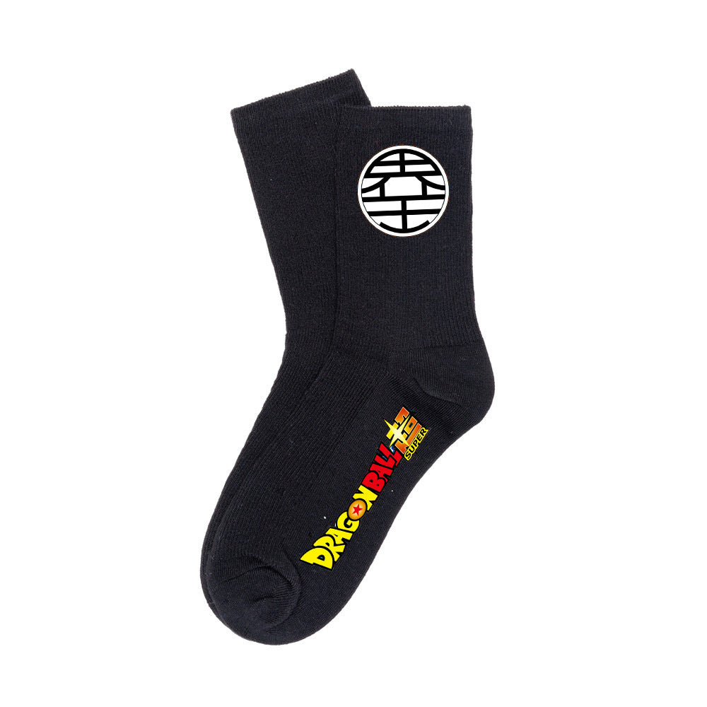 Unisex Anime Related Socks