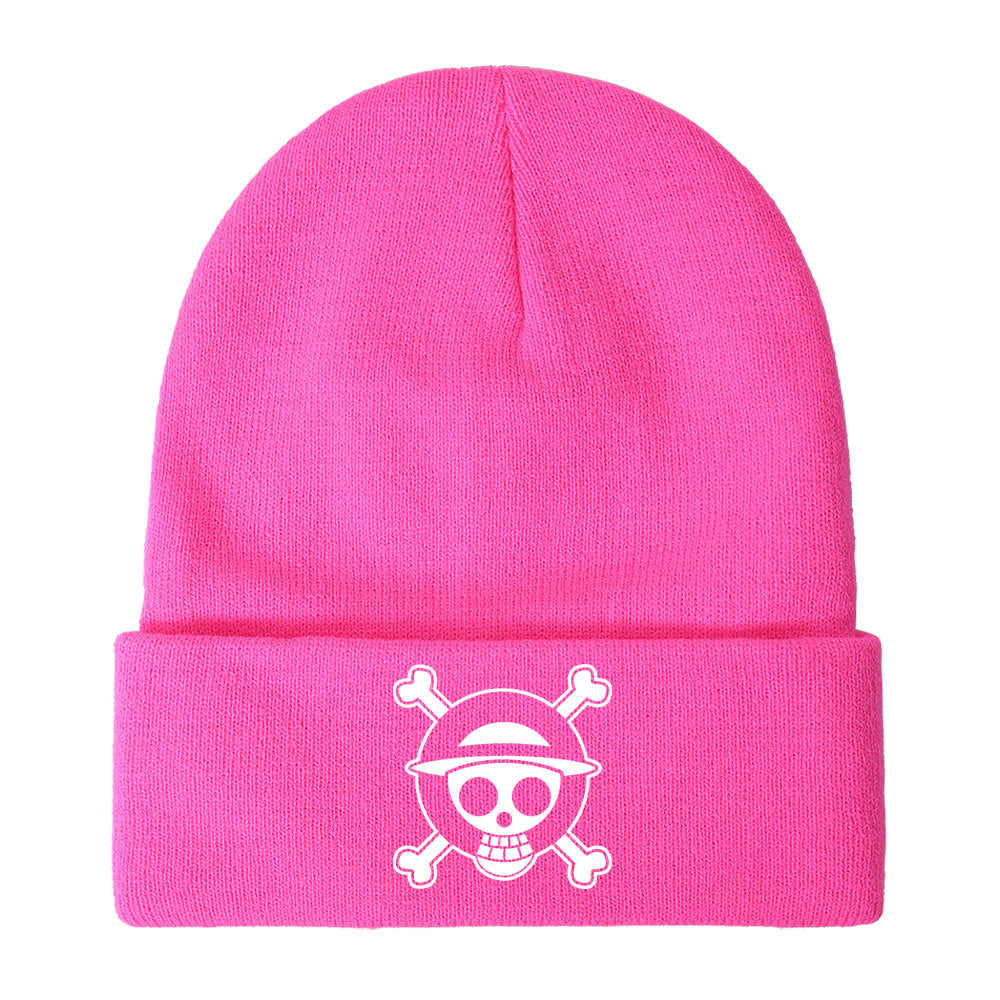 Unisex Anime Warm Beanie