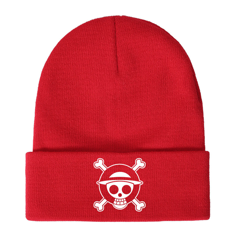 Unisex Anime Warm Beanie