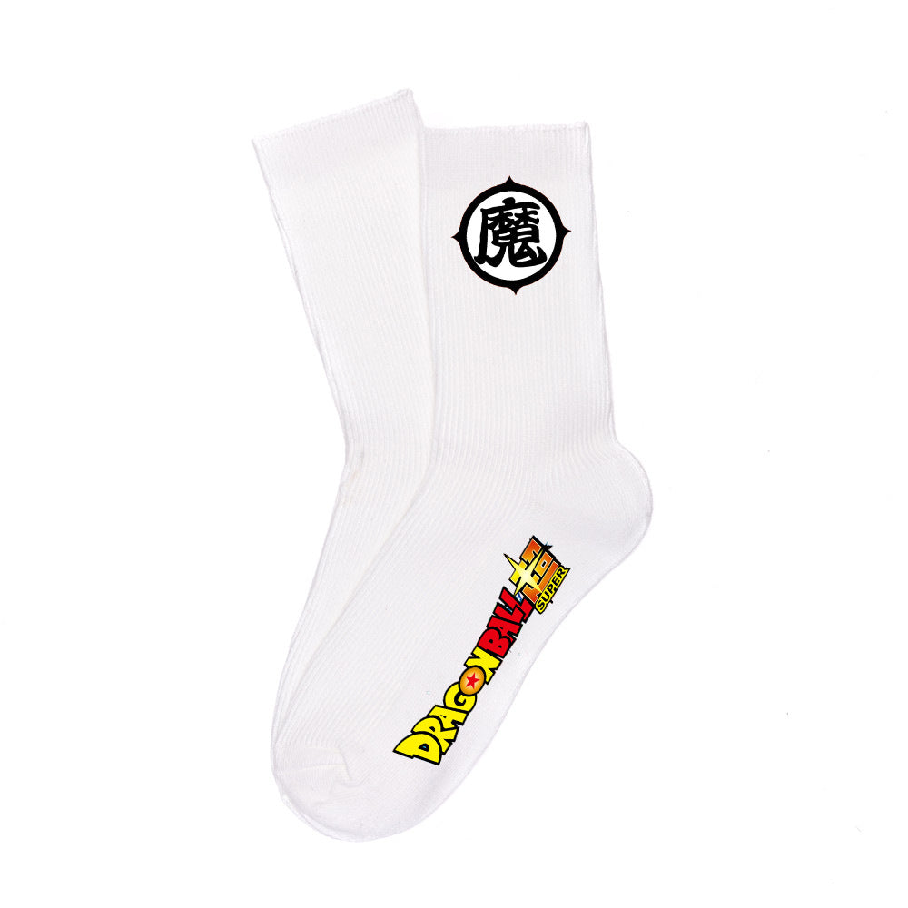 Unisex Anime Related Socks