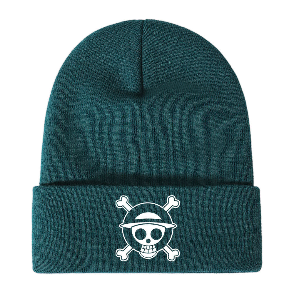 Unisex Anime Warm Beanie