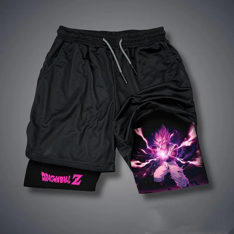 Dragon Ball Performance Shorts V47