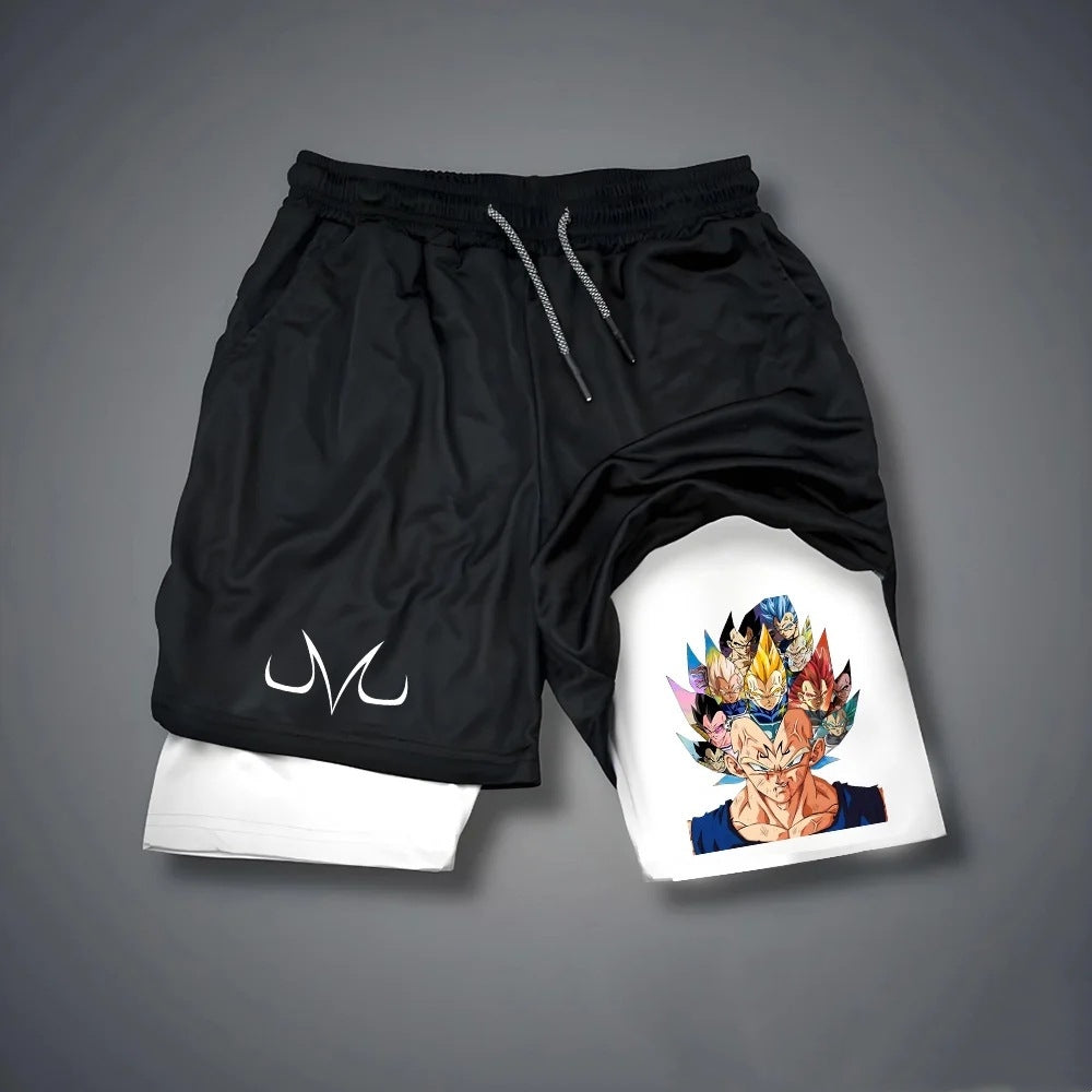Dragon Ball Performance Shorts V47