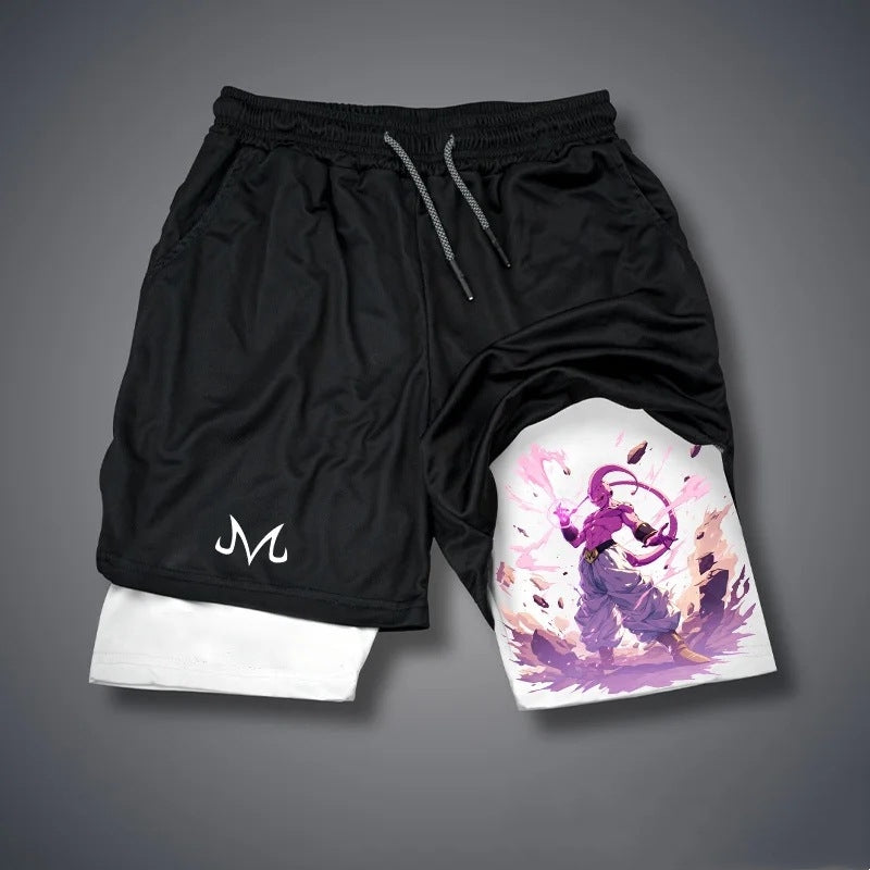 Dragon Ball Performance Shorts V47