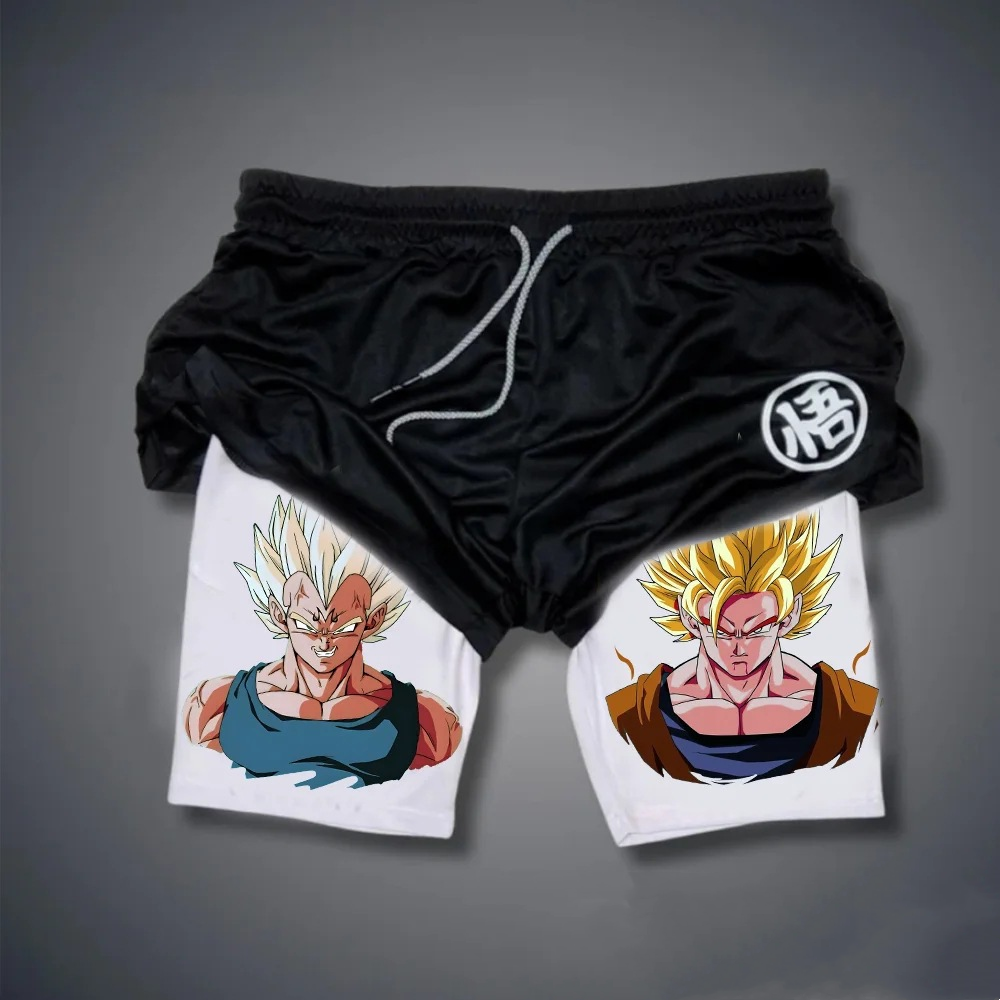 Dragon Ball Performance Shorts V41