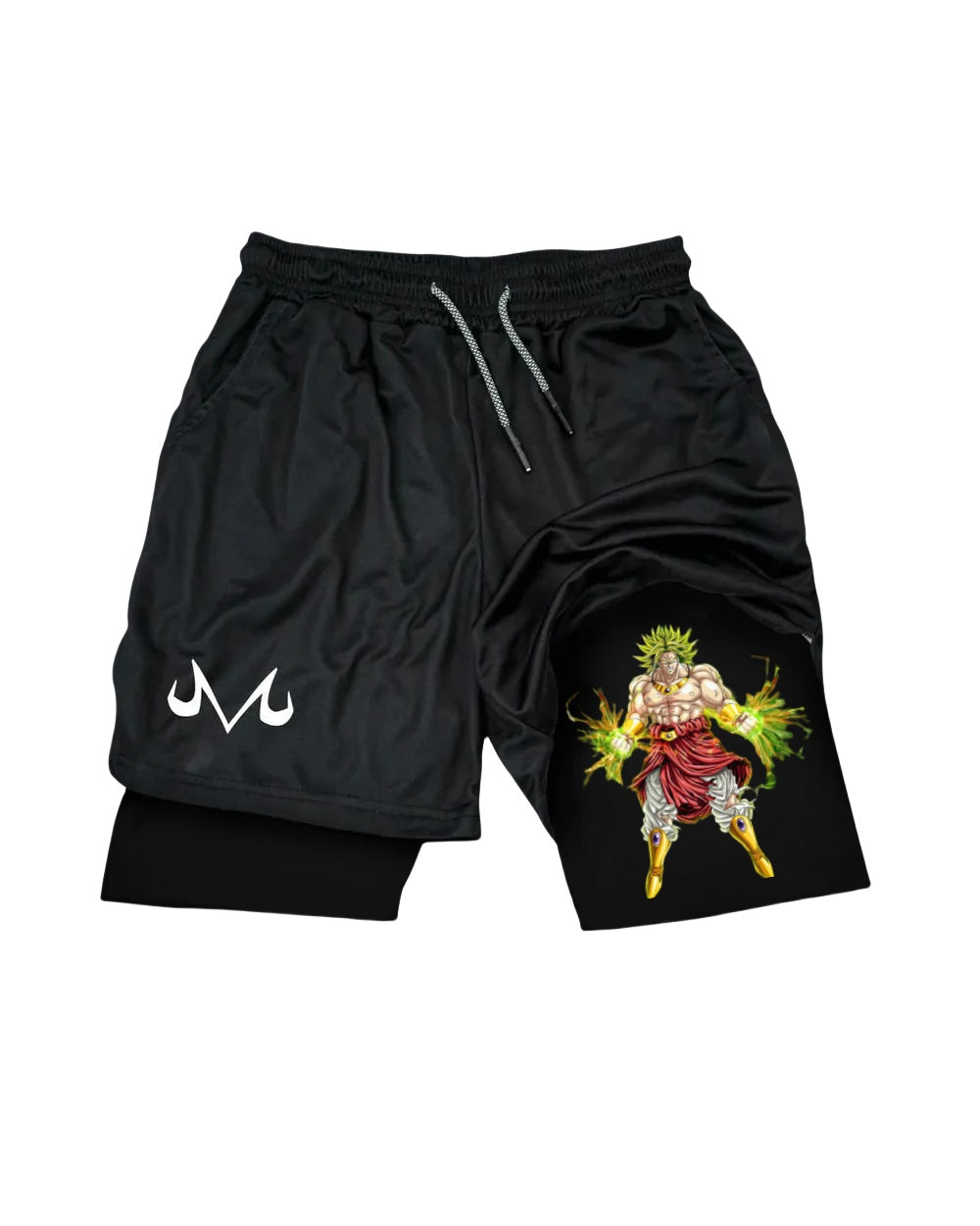 Dragon Ball Z Super Goku Force Shorts