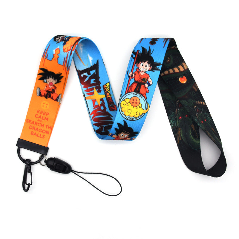 Dragon Ball Super Lanyard