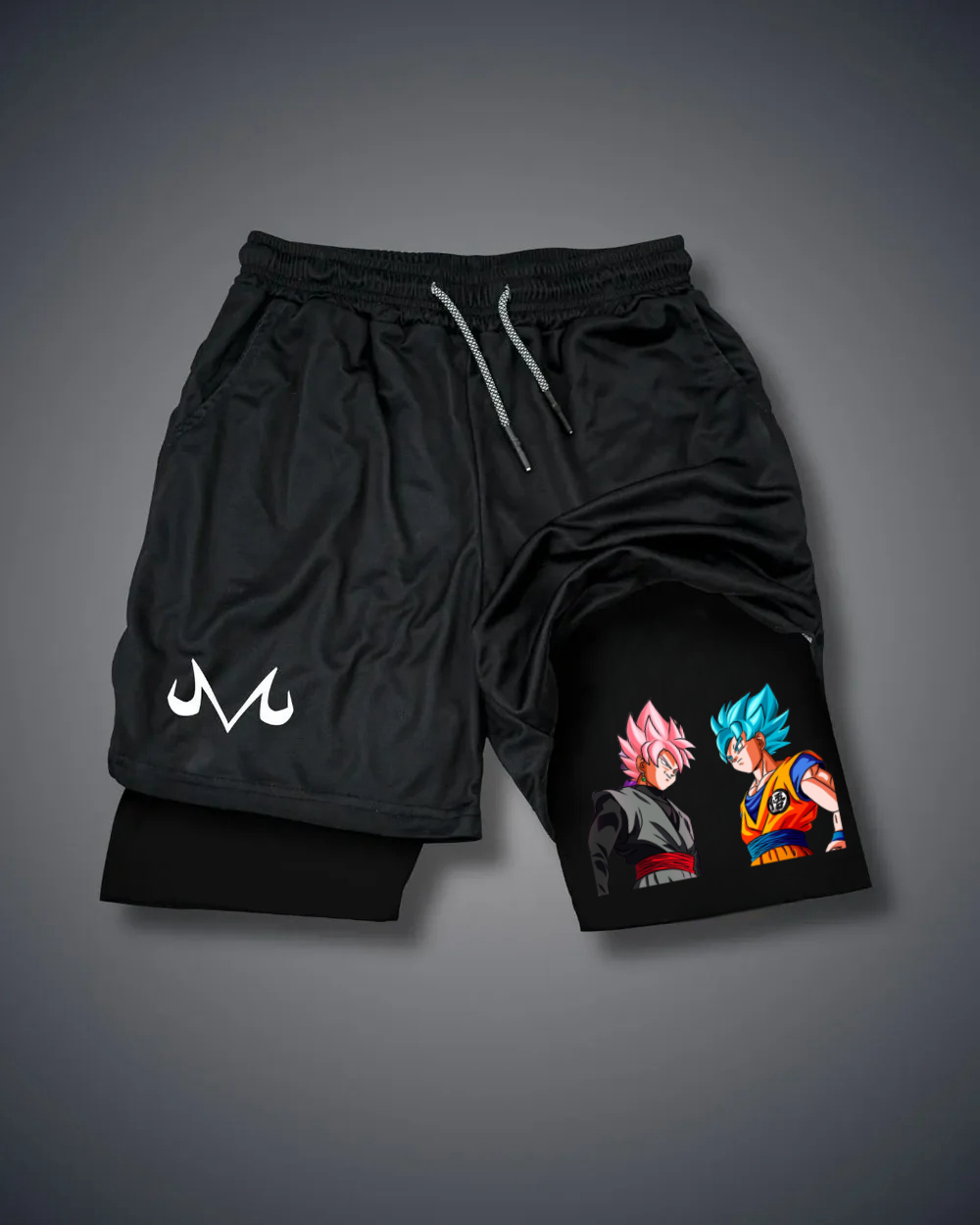 Dragon Ball Z anime performance Shorts