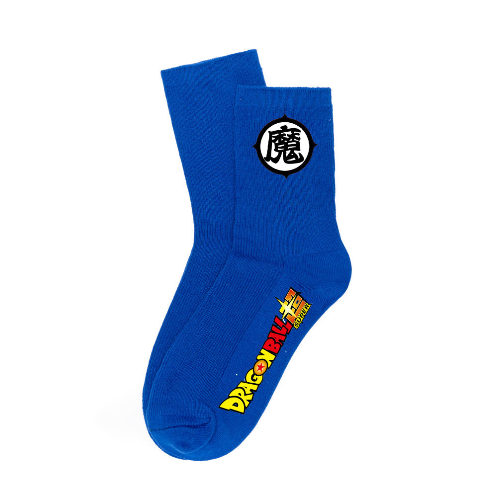 Unisex Anime Related Socks