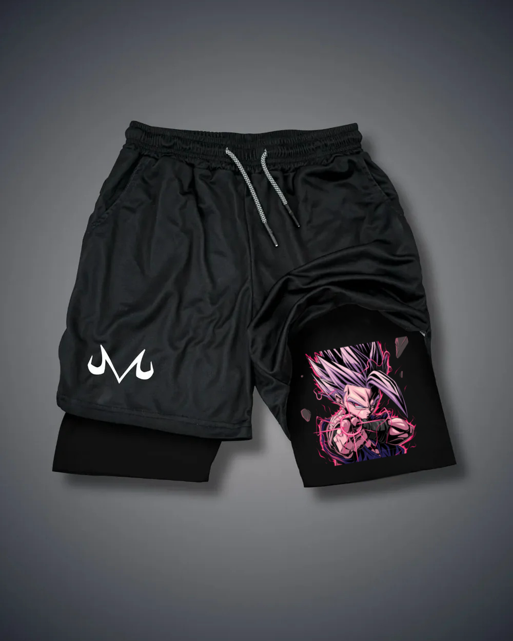 Dragon Ball Z anime Force Shorts