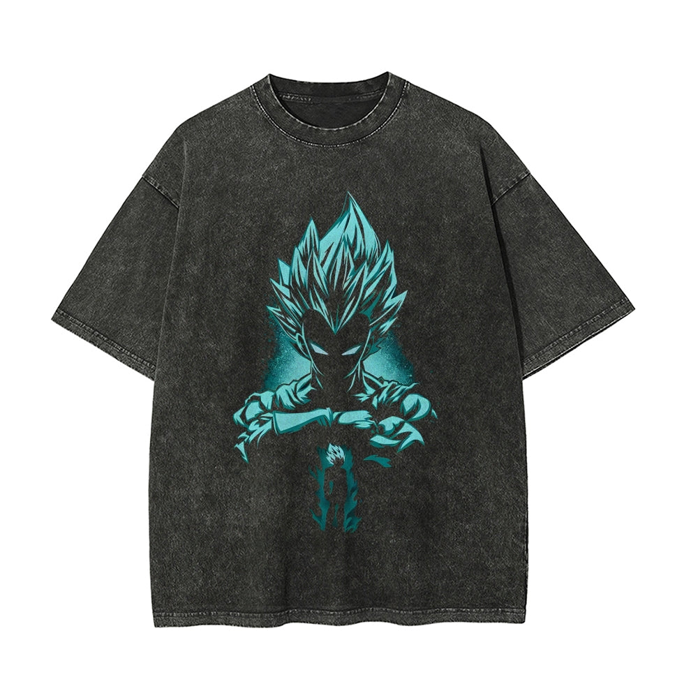 Goku Black Vintage T-Shirt | Dragon Ball Super
