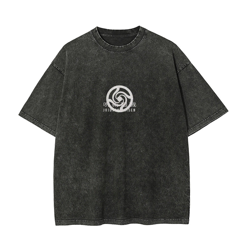 Gojo Vintage T-Shirt | Jujutsu Kaisen