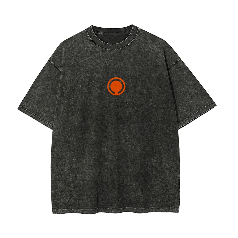 Orange Piccolo Vintage T-shirt | Dragon Ball Super