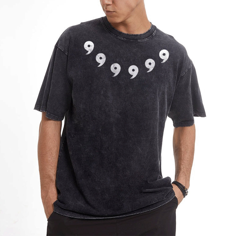 6 PATHS VINTAGE OVERSIZED T-SHIRT | NARUTO SHIPPUDEN