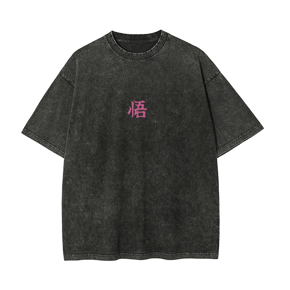 Goku Black Vintage T-Shirt | Dragon Ball Super