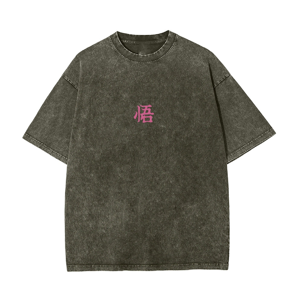 Goku Black Vintage T-Shirt | Dragon Ball Super