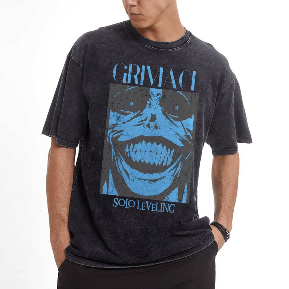 Arise Vintage T-Shirt | Solo Leveling