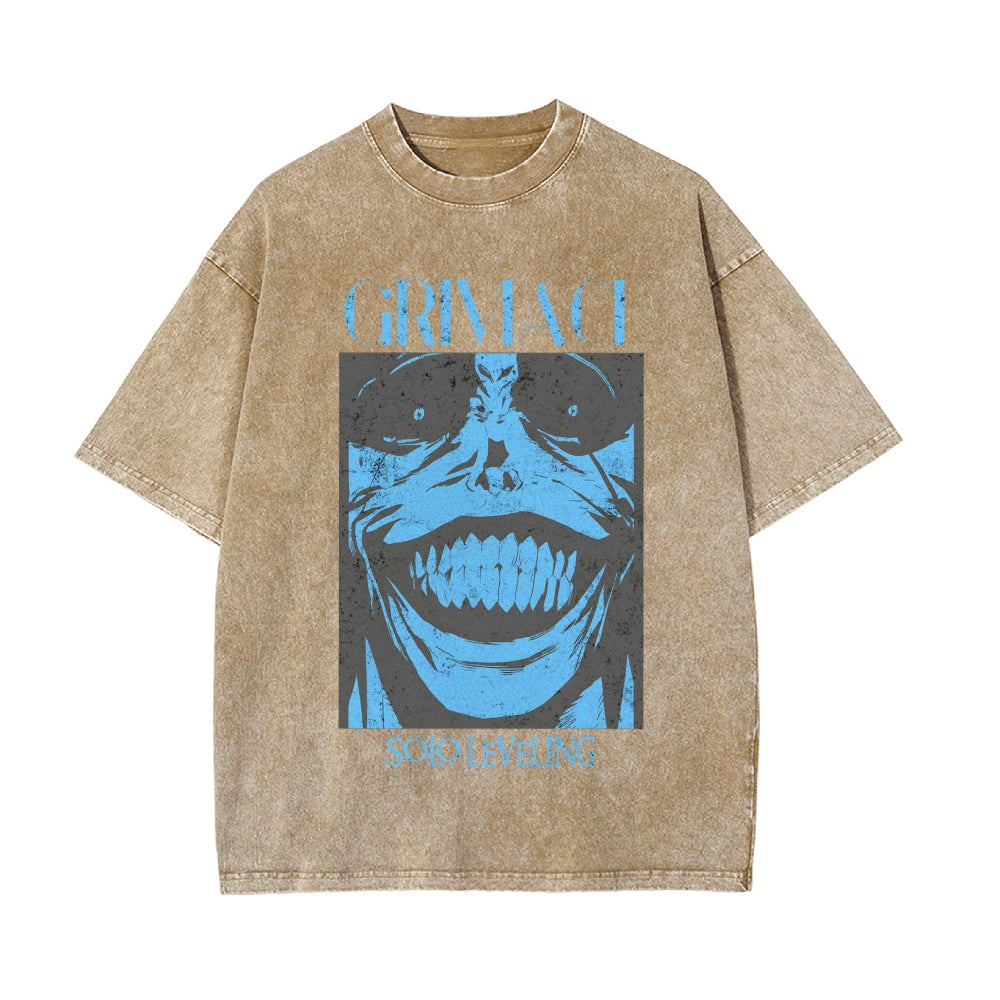 Arise Vintage T-Shirt | Solo Leveling
