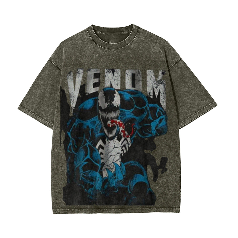 Venom Shirt, Marvel Comics Shirt, Vintage T-Shirt