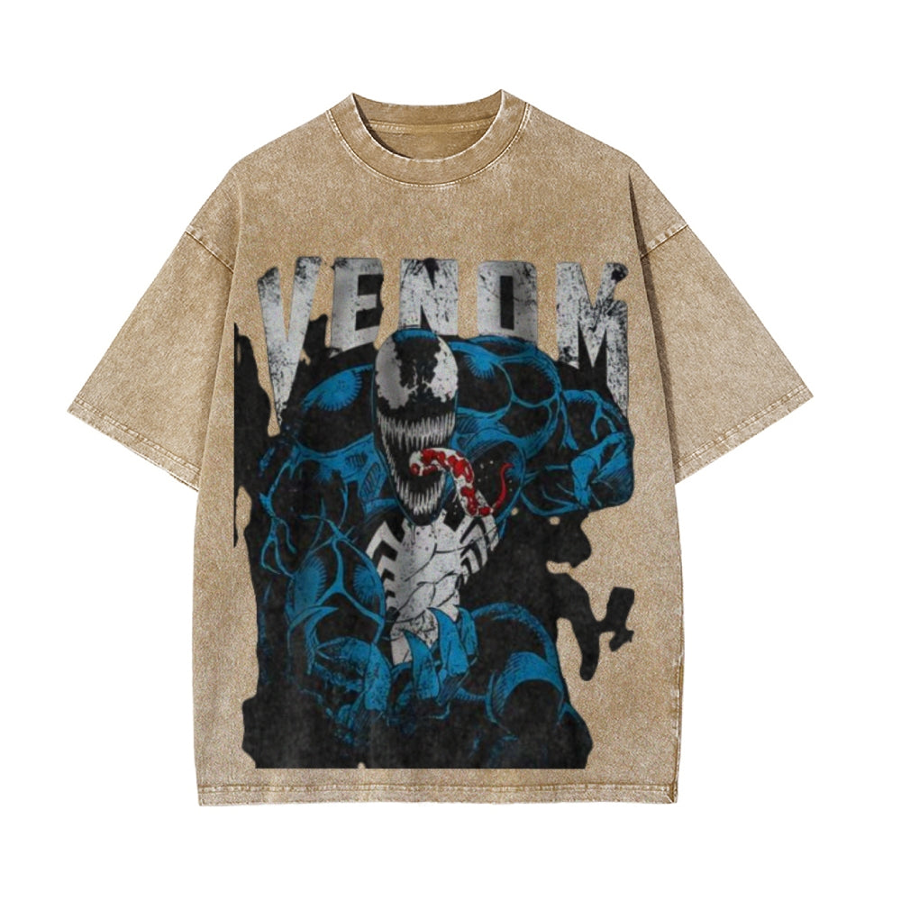 Venom Shirt, Marvel Comics Shirt, Vintage T-Shirt