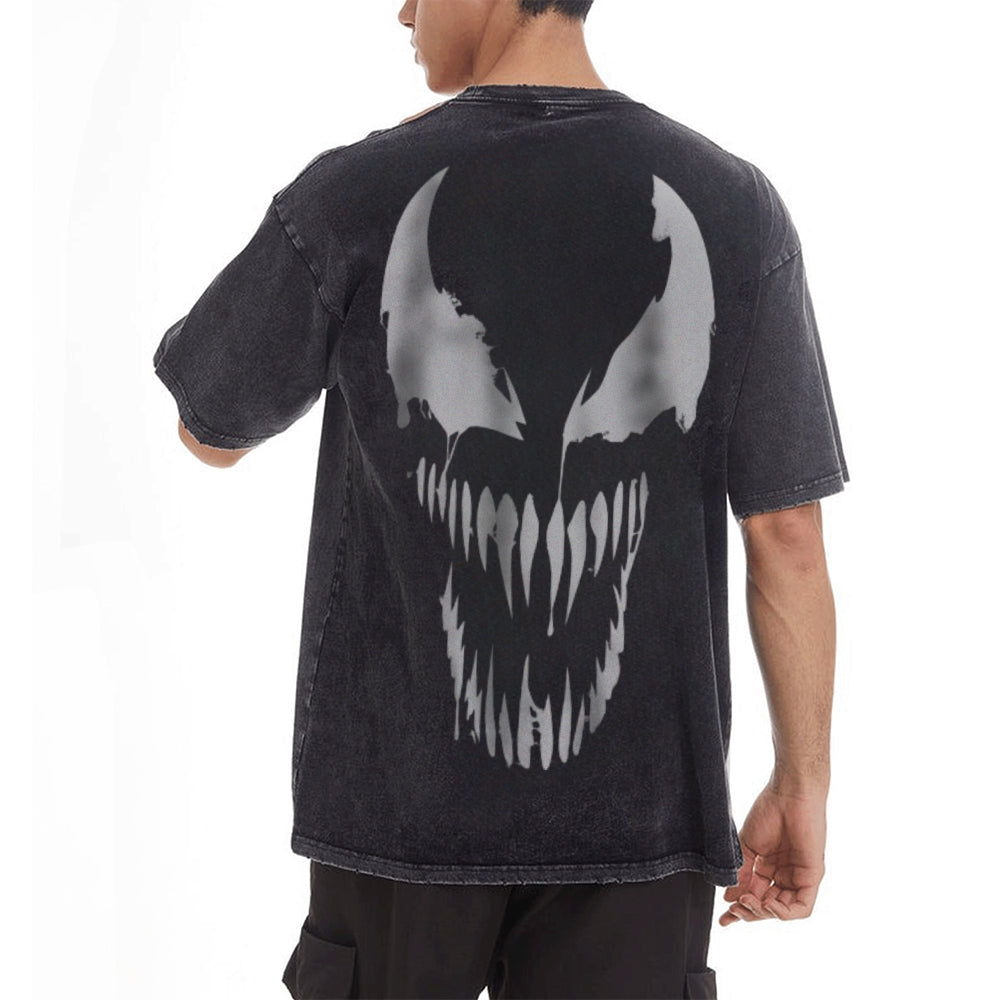 Venom Shirt, Marvel Comics Shirt, Vintage T-Shirt