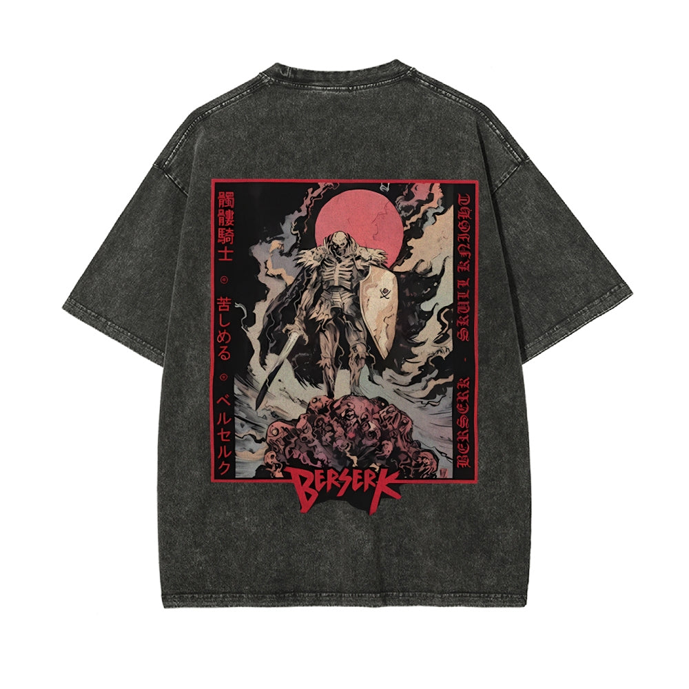Guts VINTAGE T-SHIRT | Berserk