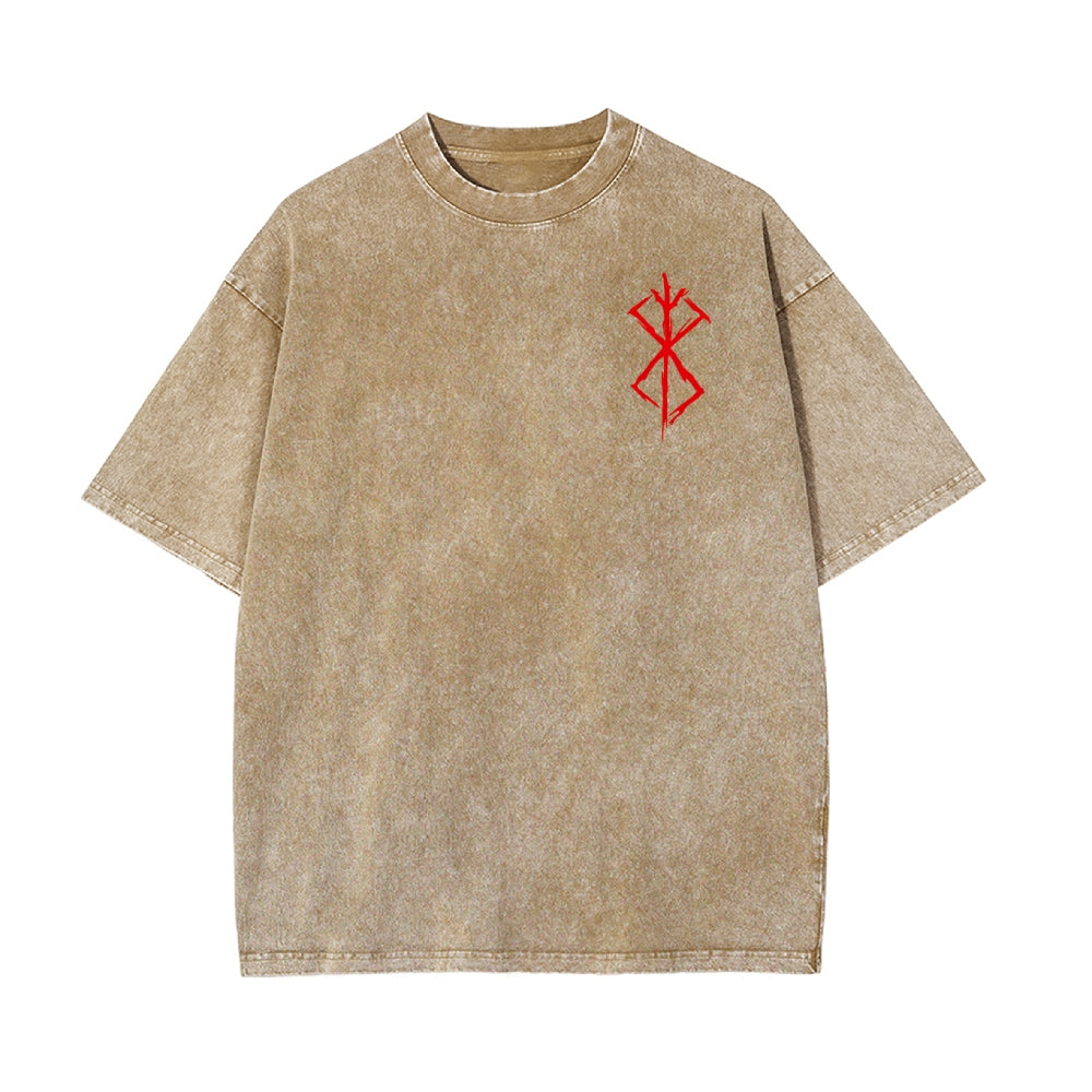 Guts VINTAGE T-SHIRT | Berserk