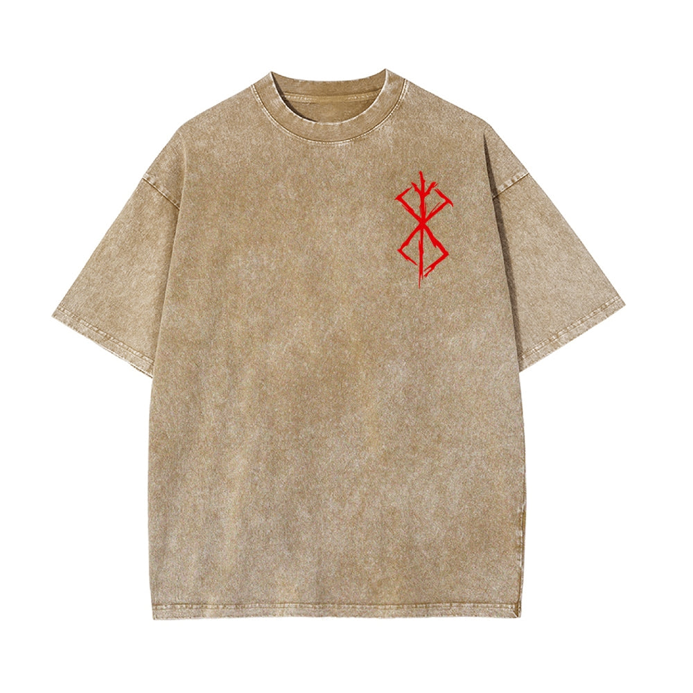 Guts VINTAGE T-SHIRT | Berserk