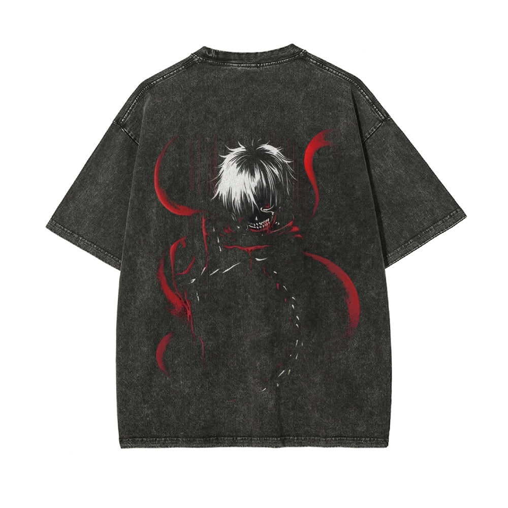 Vintage Oversized T-Shirt|Tokyo Ghoul