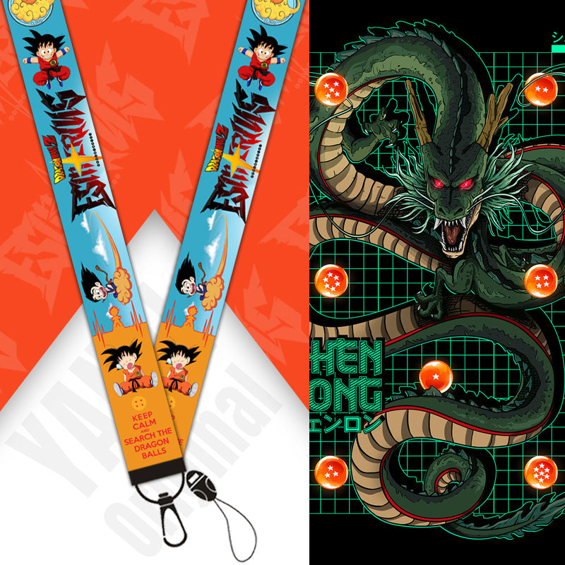 Dragon Ball Super Lanyard
