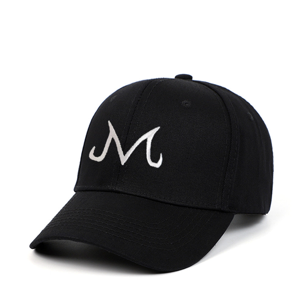Unisex Anime M Logo Cap