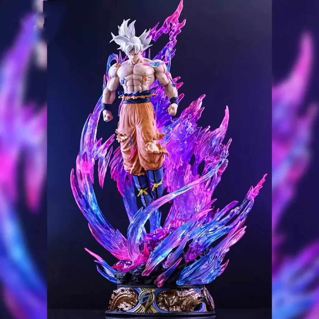 Dragon Ball Anime Figure: Ultra Instinct Goku 27cm