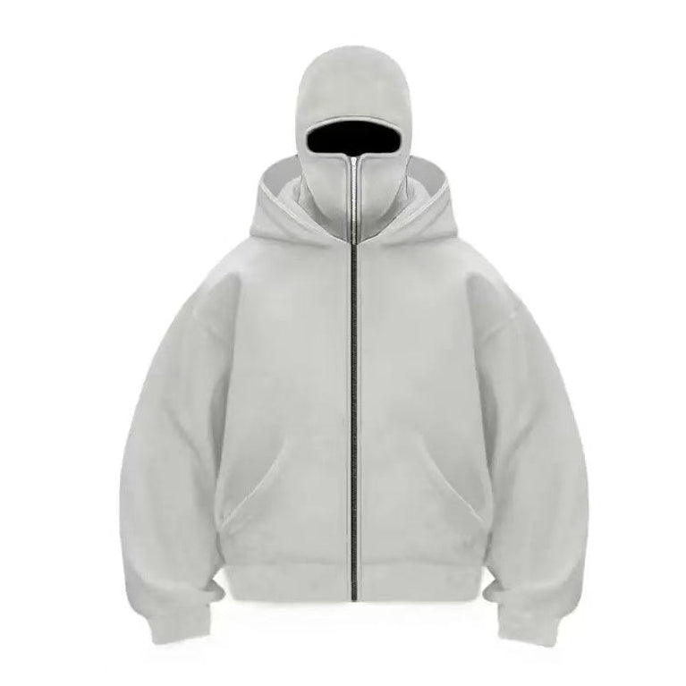 LuluPassion Zipped Hoodie (unisex)