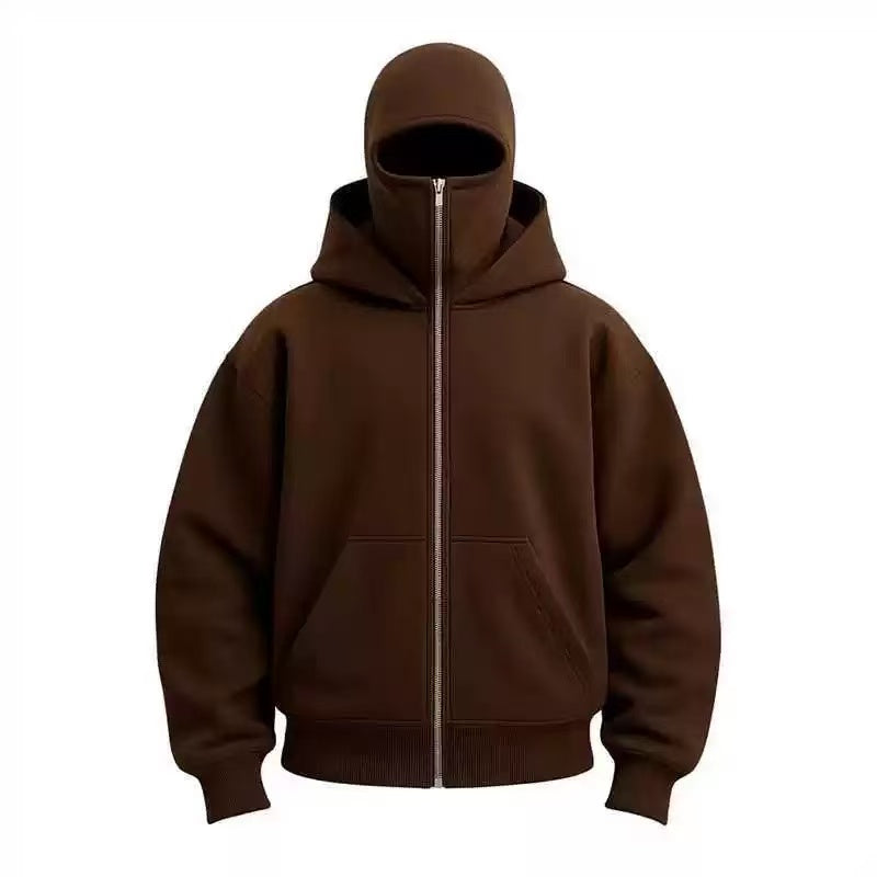 LuluPassion Zipped Hoodie (unisex)