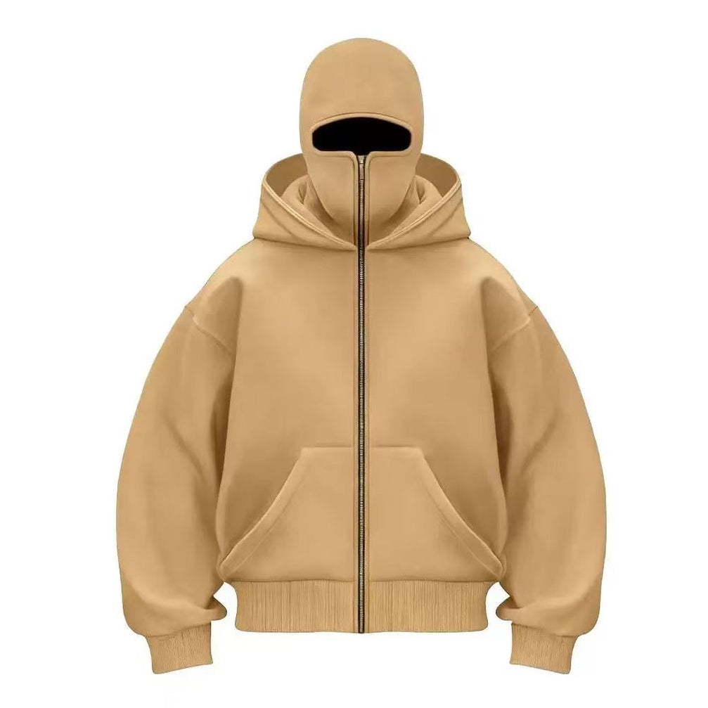 LuluPassion Zipped Hoodie (unisex)