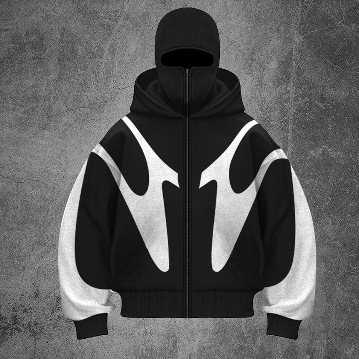 LuluPassion Zipped Hoodie (unisex)