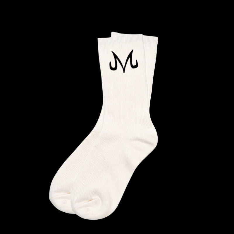 π Unisex Anime Mid-tube Cotton Socks (100% off)