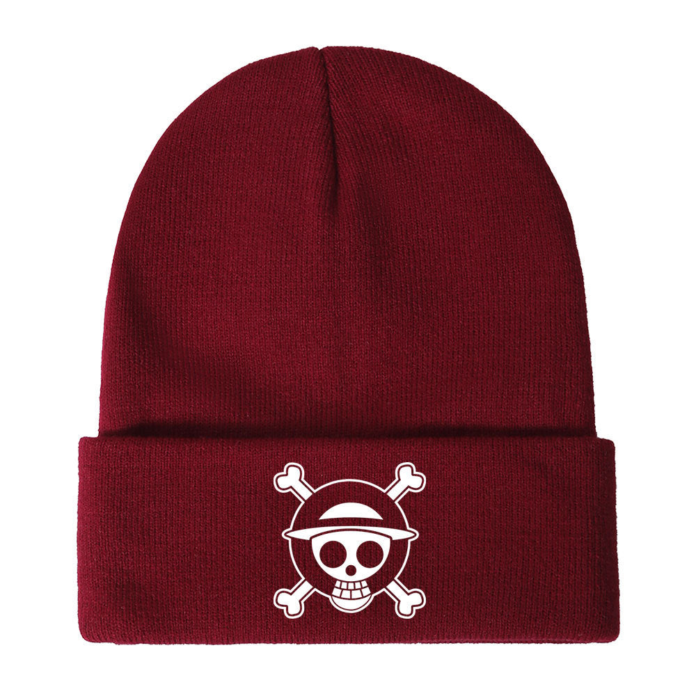 Unisex Anime Warm Beanie