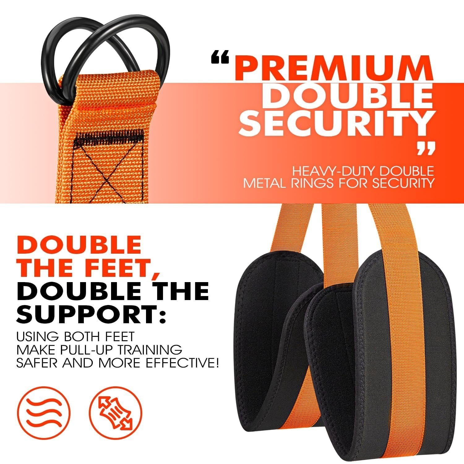 LP™ Heavy-duty Pull Up Workout Band