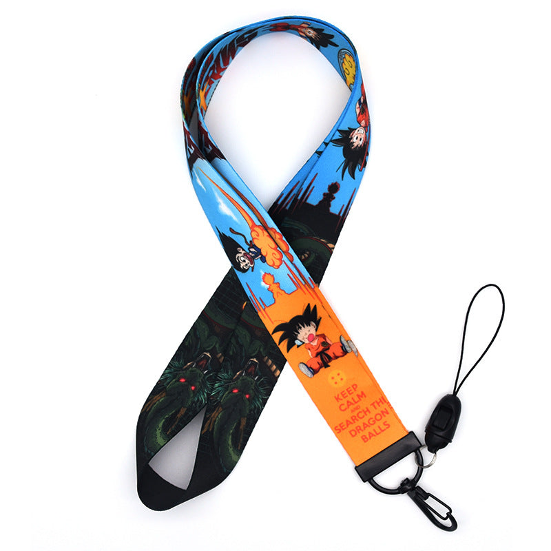 Dragon Ball Super Lanyard