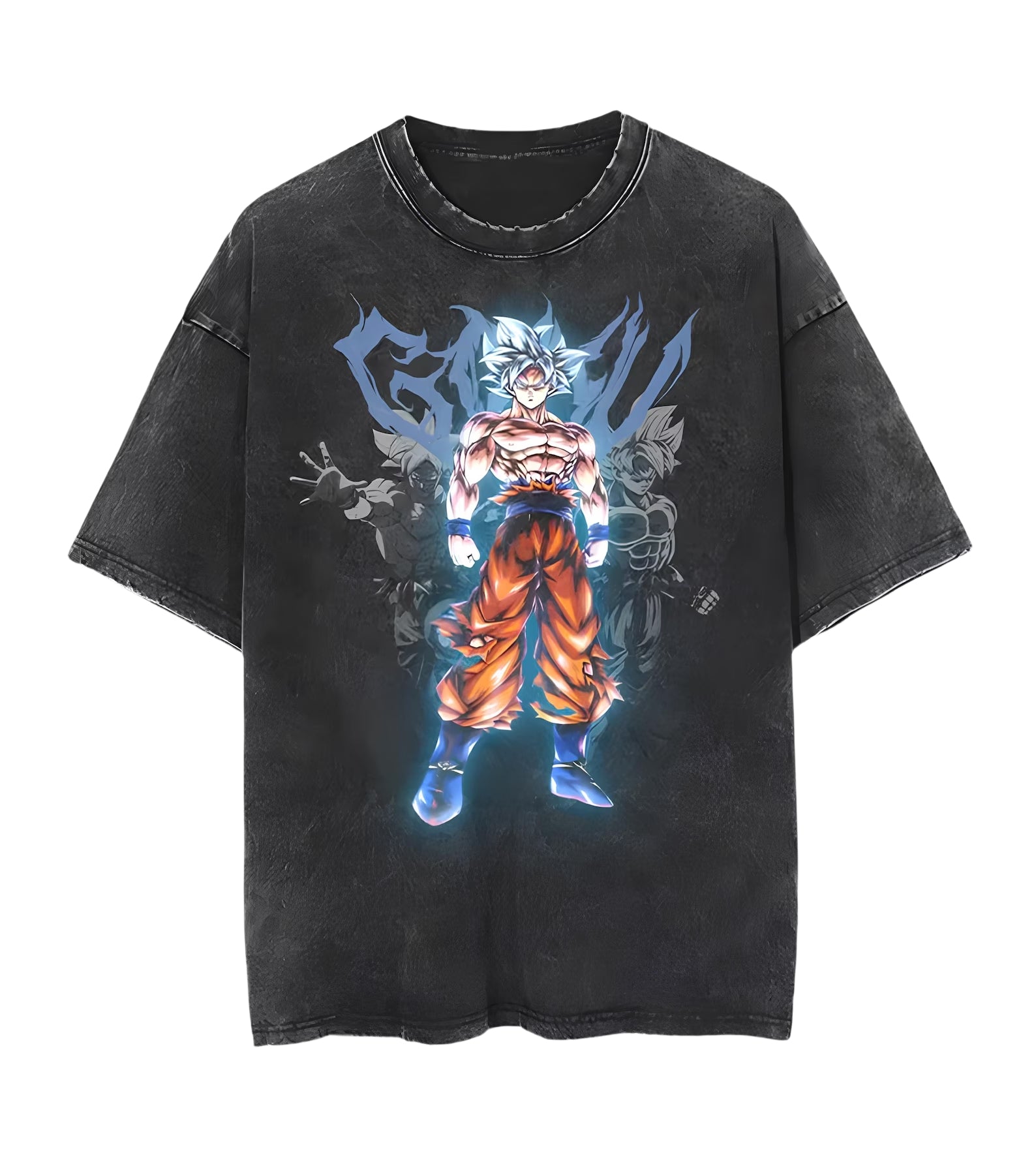 Dragon Ball Z Goku Vintage T-shirt