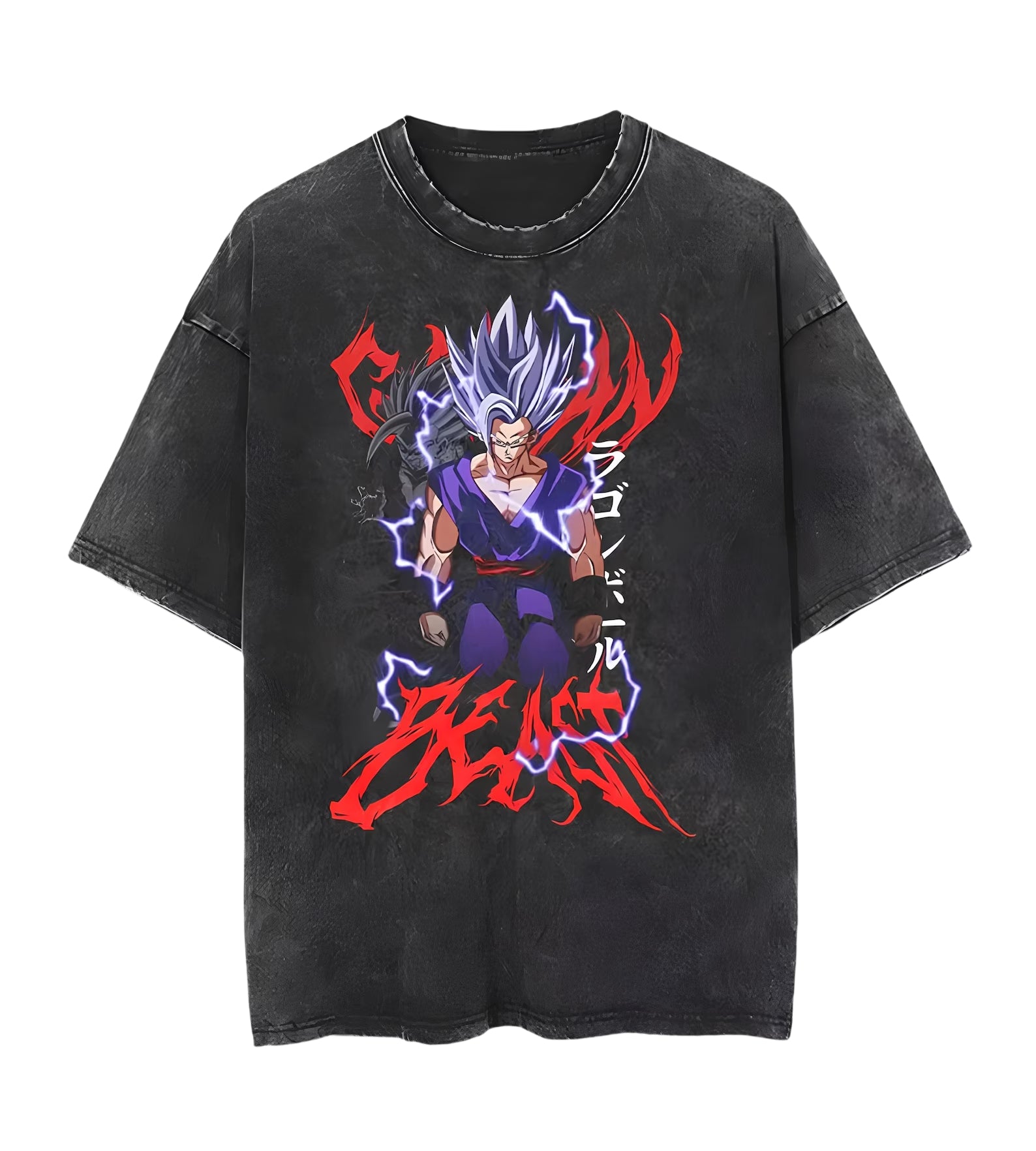Dragon Ball Z Goku Vintage T-shirt