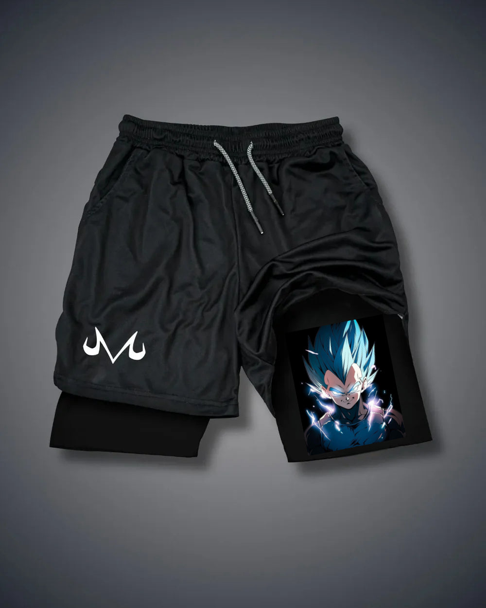 Dragon Ball Z Vegeta Performance Shorts
