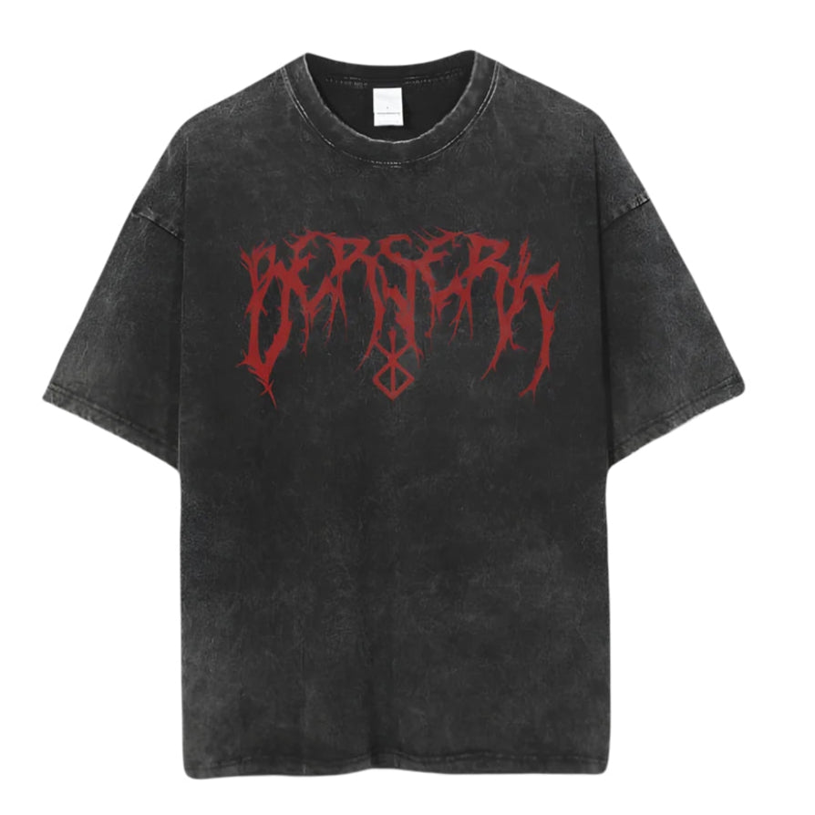 Berserk Vintage relaxed fit T-Shirt