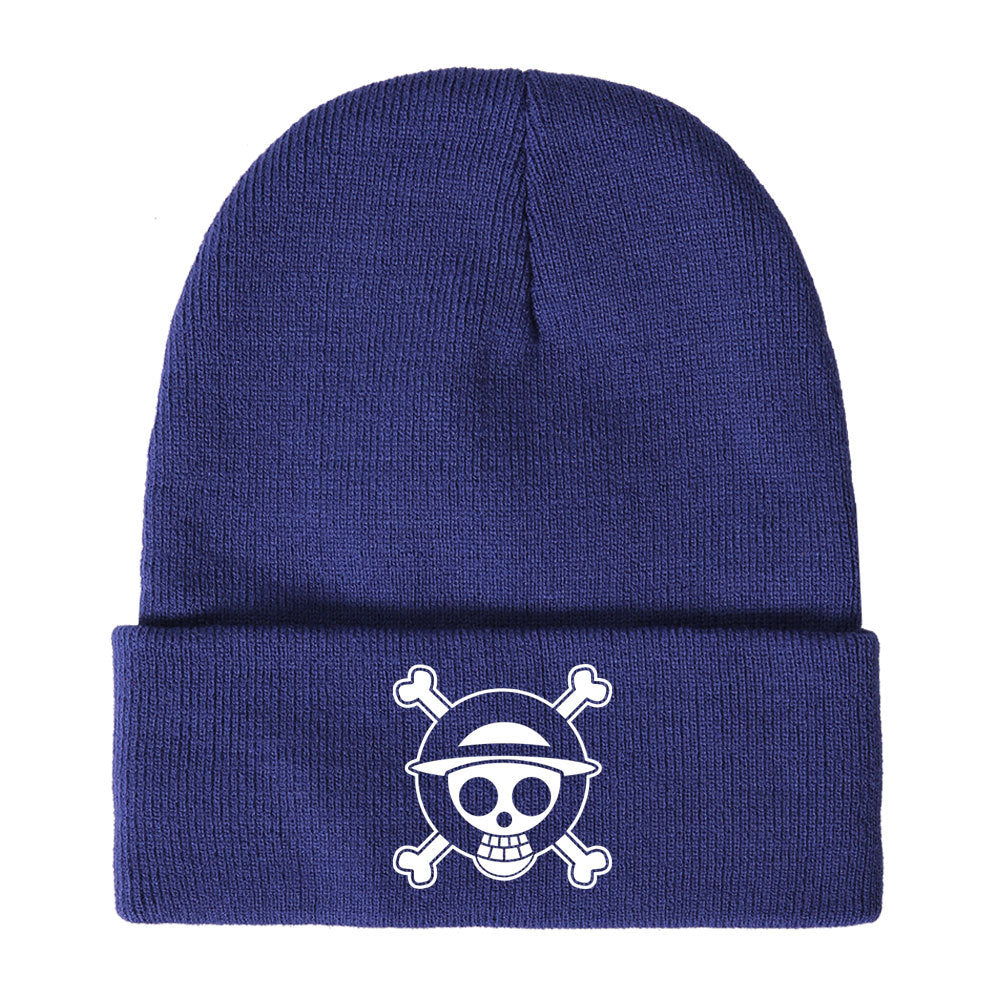 Unisex Anime Warm Beanie
