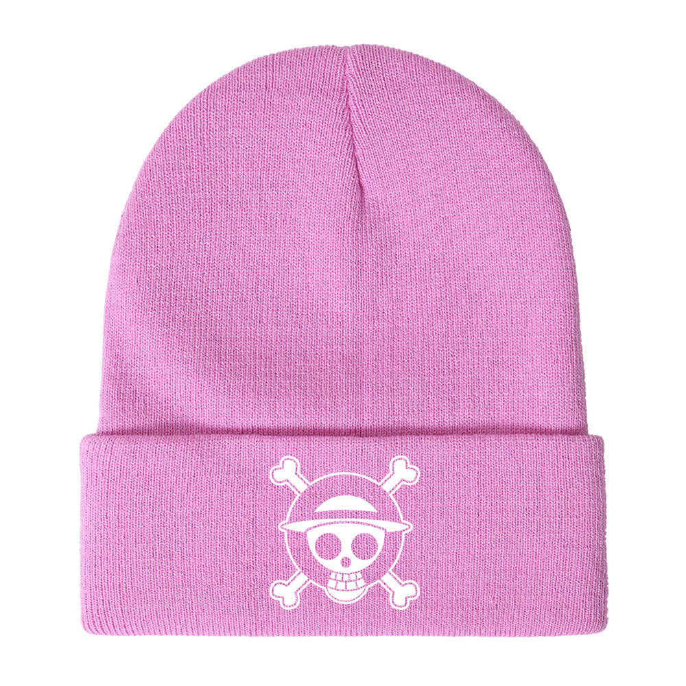 Unisex Anime Warm Beanie