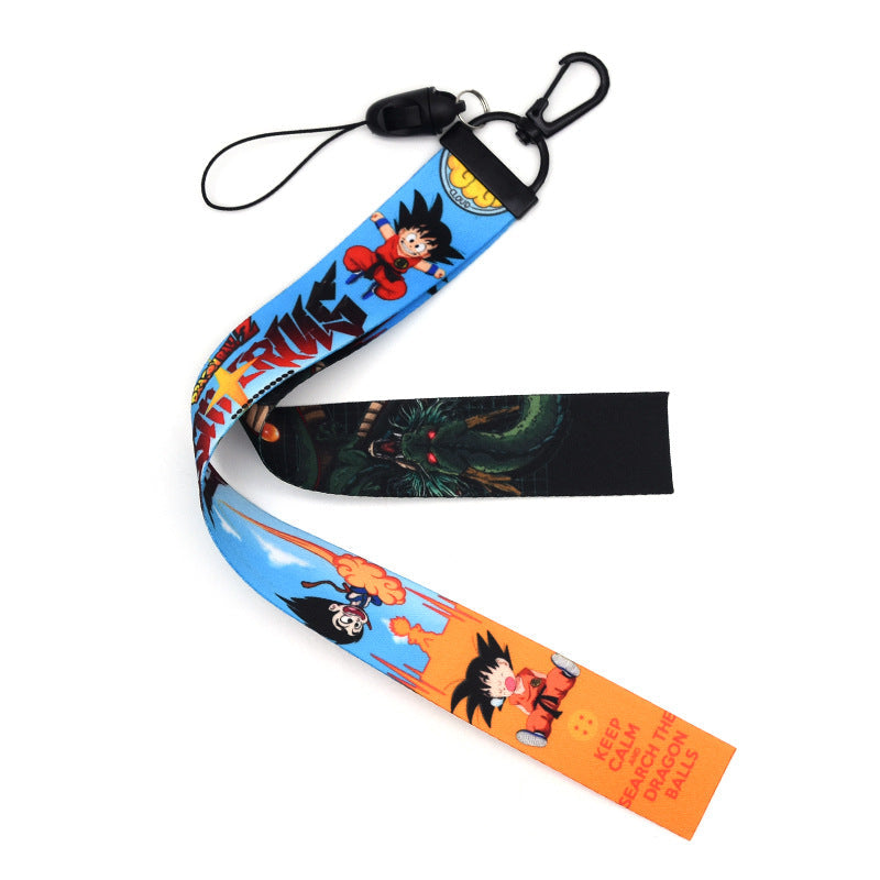 Dragon Ball Super Lanyard
