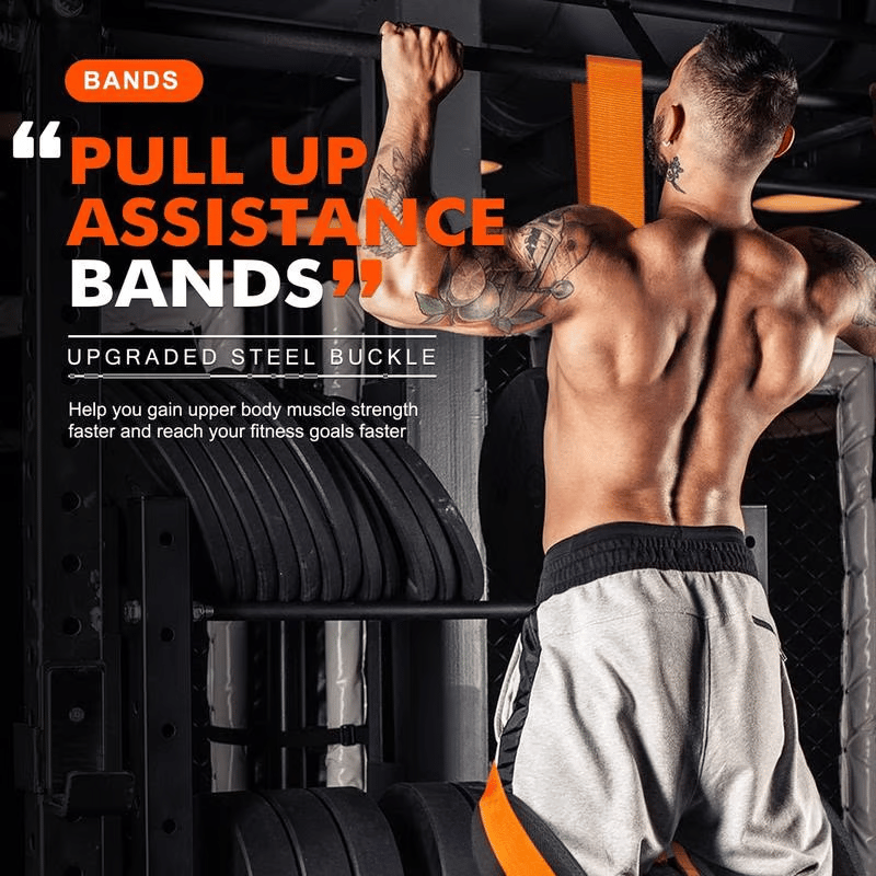 LP™ Heavy-duty Pull Up Workout Band